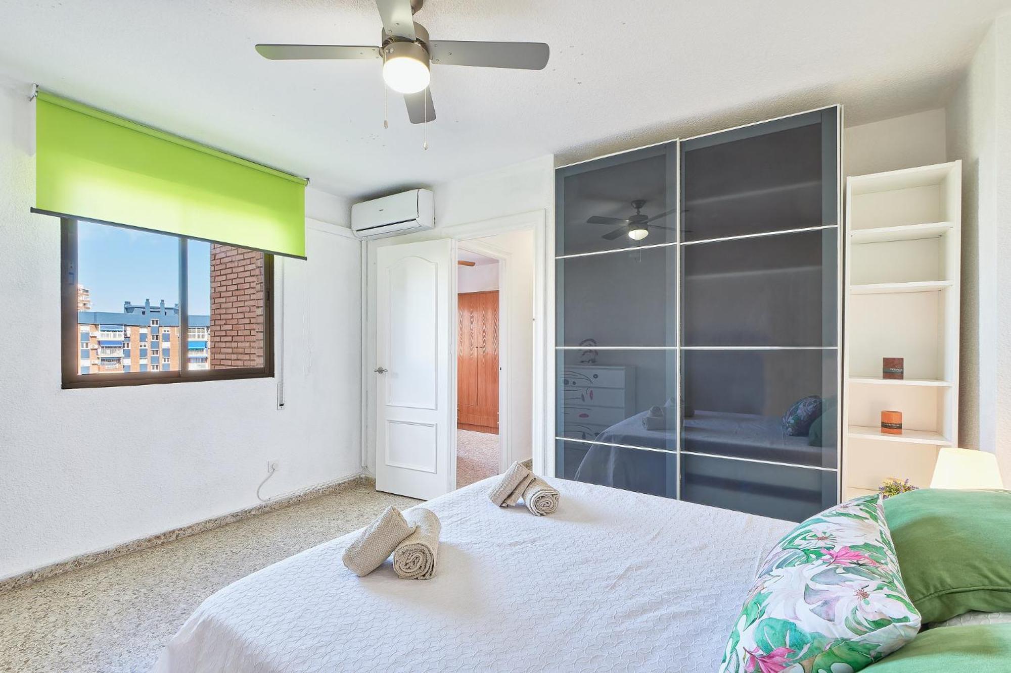 Luminoso Apartamento/ 5 Minutos De La Playa Málaga Exterior foto
